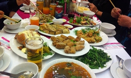 Xung quanh chuyện ẩm thực Việt