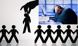 Chuyện cắt “hàm”, cưa “ghế”