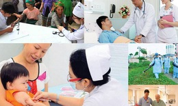 Thư chúc mừng năm mới 2018 của Bộ trưởng Bộ Y tế Nguyễn Thị Kim Tiến