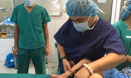 Dị tật b&#224;n ch&#226;n kho&#232;o: Quan trọng l&#224; ph&#225;t hiện sớm
