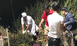 Nỗ lực cứu chữa nạn nhân vụ tai nạn ở đèo Lò Xo