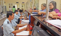 Ðốc thúc cắt giảm hàng nghìn giấy phép thủ tục