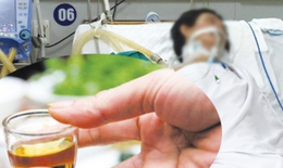 Cách ứng phó với ngộ độc rượu