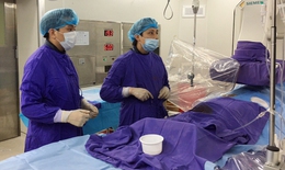 Quảng Ninh: Nút mạch phế quản thành công cho bệnh nhân ho ra máu 3 tuần