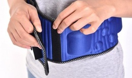 Máy massage giảm béo, mua về ... bỏ xó