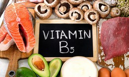 Vitamin B5 có tác dụng trị nghẹt mũi không?