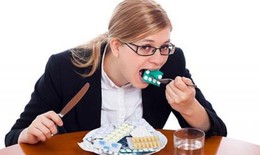 Nhận biết một số tác hại của thuốc