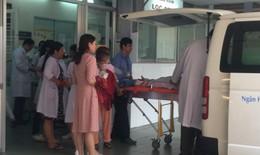Thông tin mới nhất tình hình nạn nhân trong vụ cháy chung cư tại TP.HCM