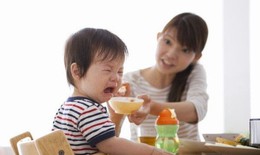 Bài thuốc trị chán ăn ở trẻ