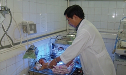 Sinh con tự nhiên nhưng vẫn cần hỗ trợ y khoa