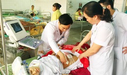 Bệnh viện Phụ sản Hải Dương: Cứu sống bệnh nh&#226;n nghi tắc mạch ối