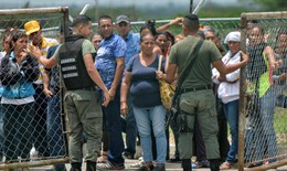 “Nóng” bầu cử Tổng thống Venezuela