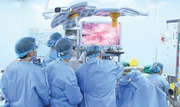 Phẫu thuật nội soi 3D cho bệnh nhân u thận