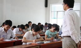 Rối chuyện điểm thi