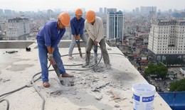 Kỷ luật hàng loạt Thanh tra xây dựng có làm giảm các vụ vi phạm?