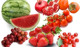 Rau quả giúp giảm nguy cơ đau tim