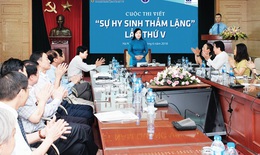 Sứ mệnh nhân lên những tấm gương cao đẹp và bình dị của thầy thuốc