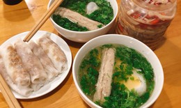Bánh cuốn Cao Bằng, không dành cho người bận rộn