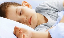 Hít khói thuốc lá, trẻ dễ mắc chứng ngủ ngáy thường xuyên