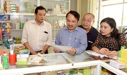 Quản lý hành nghề y dược tư nhân ở Nghệ An, còn nhiều nỗi lo