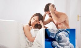 Mấy chú ý khi dùng thuốc chữa rối loạn sinh dục nam