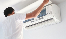 Trầm trọng phổi vì máy điều hòa