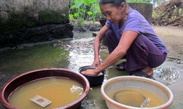 Chủ động phòng ngừa một số bệnh thường gặp sau bão lụt