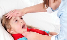 Viêm mũi họng cấp ở trẻ em dùng thuốc gì?