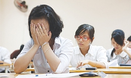 Đầu năm học, đề phòng chứng stress học đường