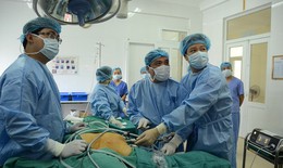 Tỷ lệ chuyển tuyến giảm đáng kể nhờ chuyển giao kỹ thuật