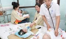 Cảnh báo nguy cơ dịch chồng dịch