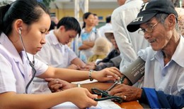 Thích ứng với già hóa dân số nhanh
