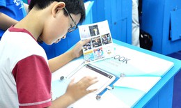 Mừng, lo sách điện tử