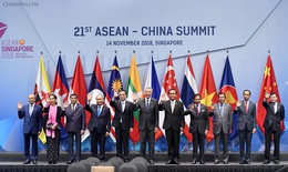 Tăng cường gắn kết, x&#226;y dựng cộng đồng ASEAN
