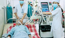 Phòng ngừa viêm phổi liên quan đến thở máy