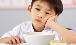 Bật mí giải pháp hiệu quả khi trẻ kén ăn