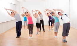 Tập luyện giúp tăng cường sức khỏe đường hô hấp?