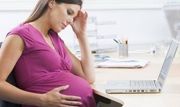 Ðẩy lùi viêm đường tiết niệu khi mang thai