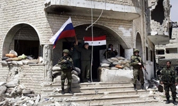 Mỹ âm thầm thừa nhận thất bại tại chiến trường Syria?
