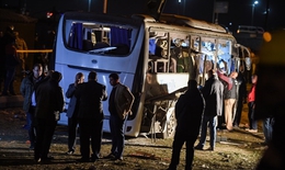 Danh tính ba du khách Việt thiệt mạng trong vụ đánh bom ở Ai Cập