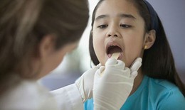 Trẻ viêm họng cấp - Dùng thuốc gì?