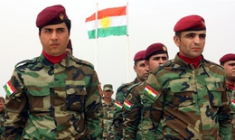 Người Kurd “điểm nóng” mới tại Trung Đông