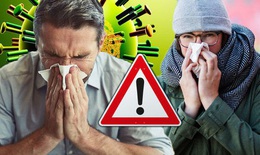 Mỹ: cảnh báo chủng cúm nguy hiểm đang gia tăng nhanh