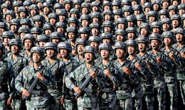 Trung Quốc tăng 7,5% ngân sách quốc phòng trong năm 2019