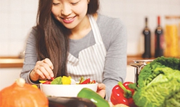 Chất xơ, thực phẩm chức năng 100% tự nhiên