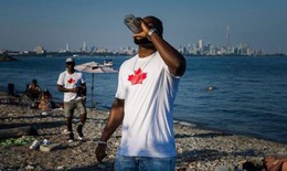 Canada nóng lên gấp đôi so với toàn thế giới