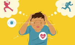 Lo âu đến sút cân có đáng ngại?