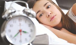 Rối loạn ngủ nhiều có liên quan đến thiếu sắt?