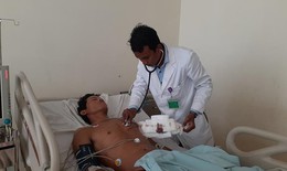 Bệnh viện Bà Rịa cứu sống bệnh nhân bị đâm thủng tim, ngưng thở