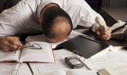 WHO công nhận kiệt sức là một chứng bệnh trên thế giới